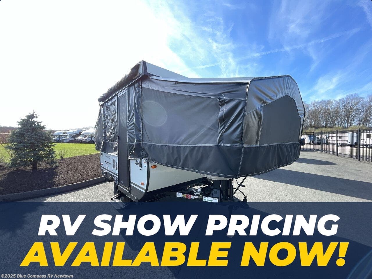 New 2025 Forest River Rockwood Freedom Series 1640FT available in Newtown, Connecticut