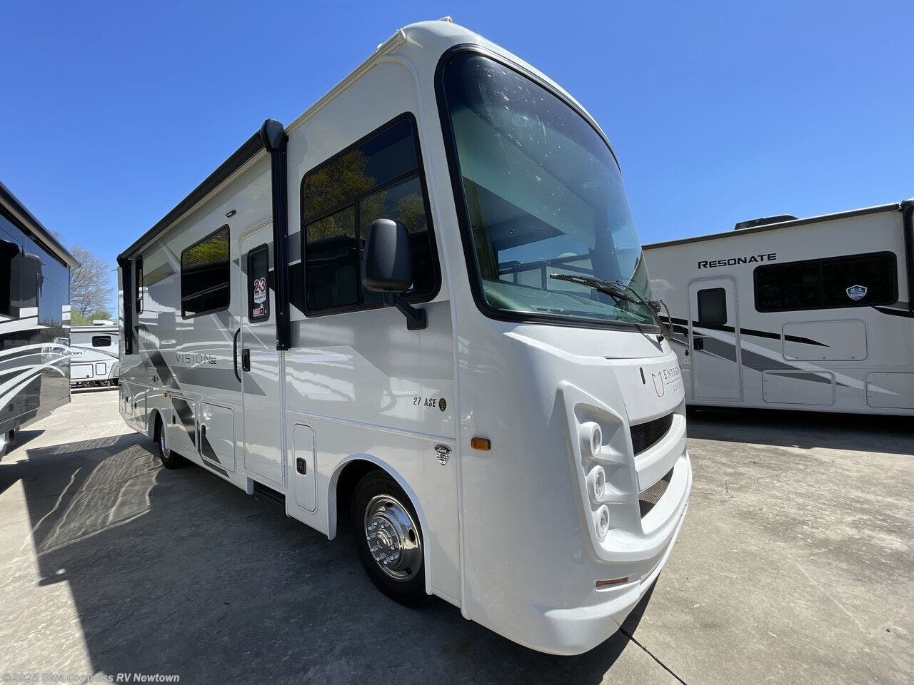 New 2025 Entegra Coach Vision SE 27ASE available in Newtown, Connecticut
