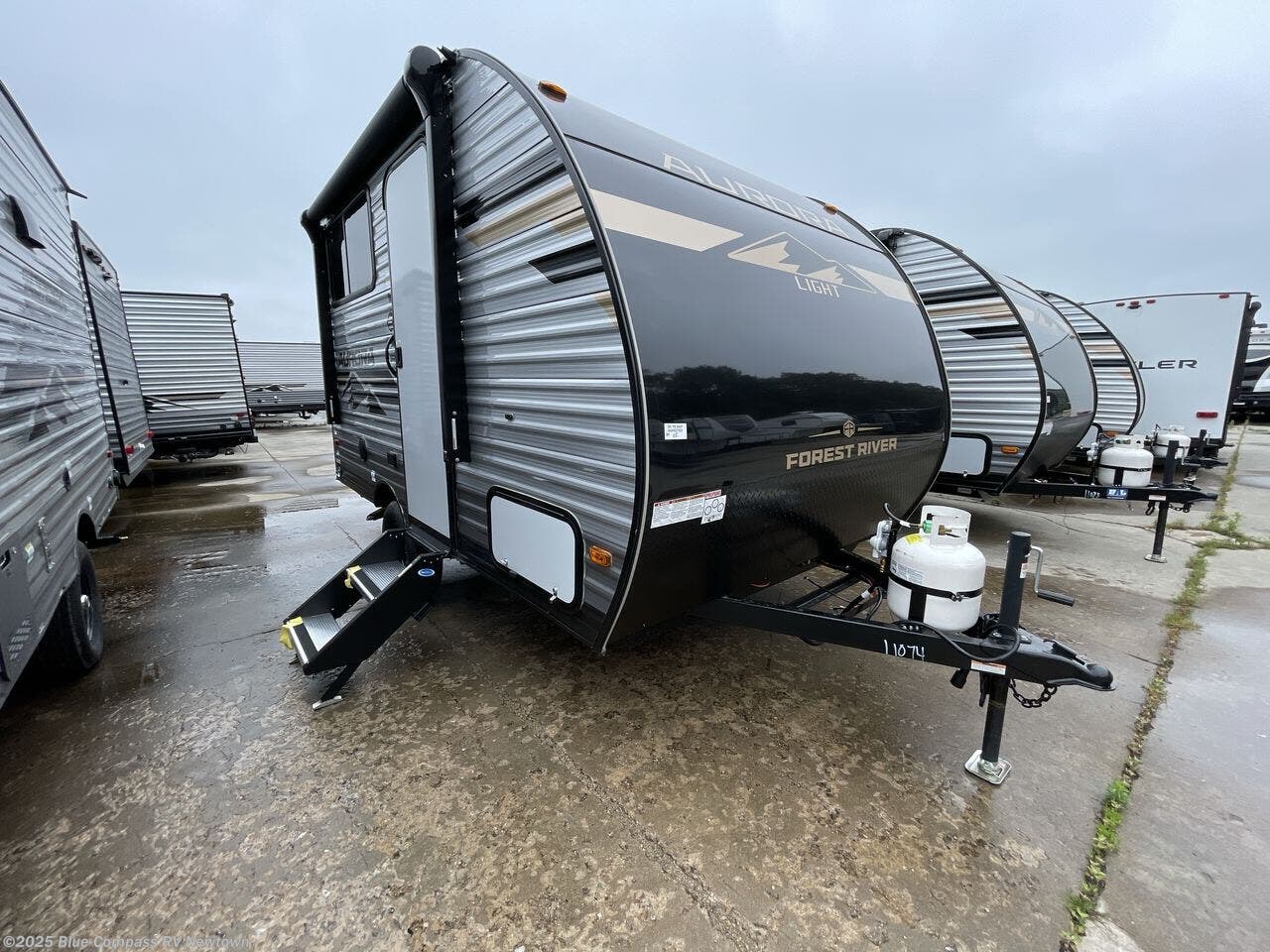 New 2025 Forest River Aurora Light 13BHX available in Newtown, Connecticut