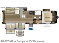 Used 2019 Keystone Cougar Half-Ton Series 29RES available in Newtown, Connecticut