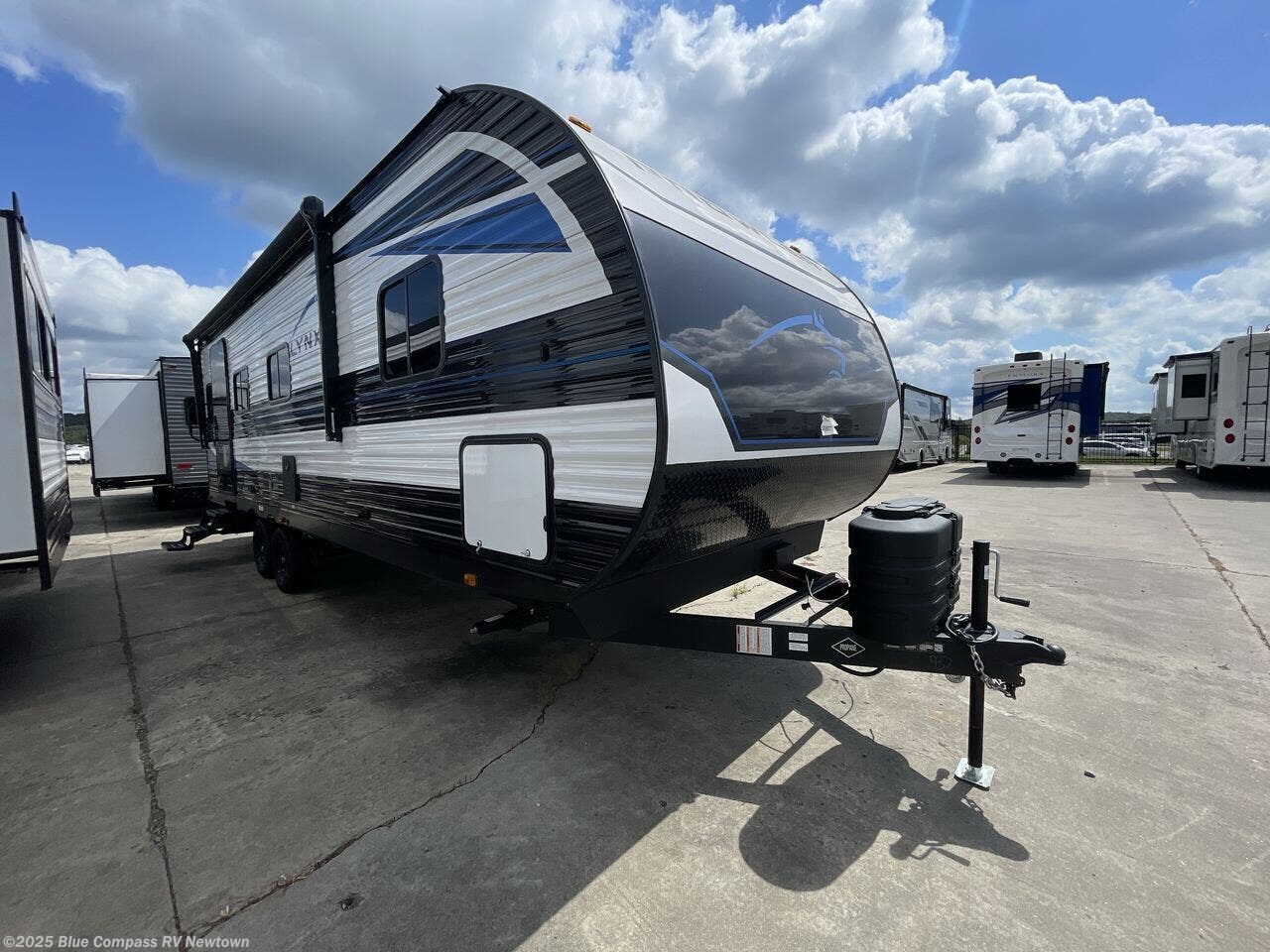 New 2025 Heartland Prowler Lynx 2611RLX available in Newtown, Connecticut