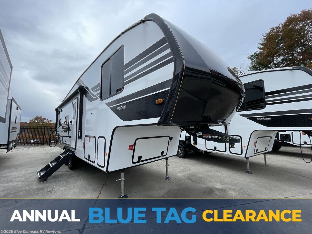 New 2026 Grand Design Reflection 150 Series 270BN available in Newtown, Connecticut