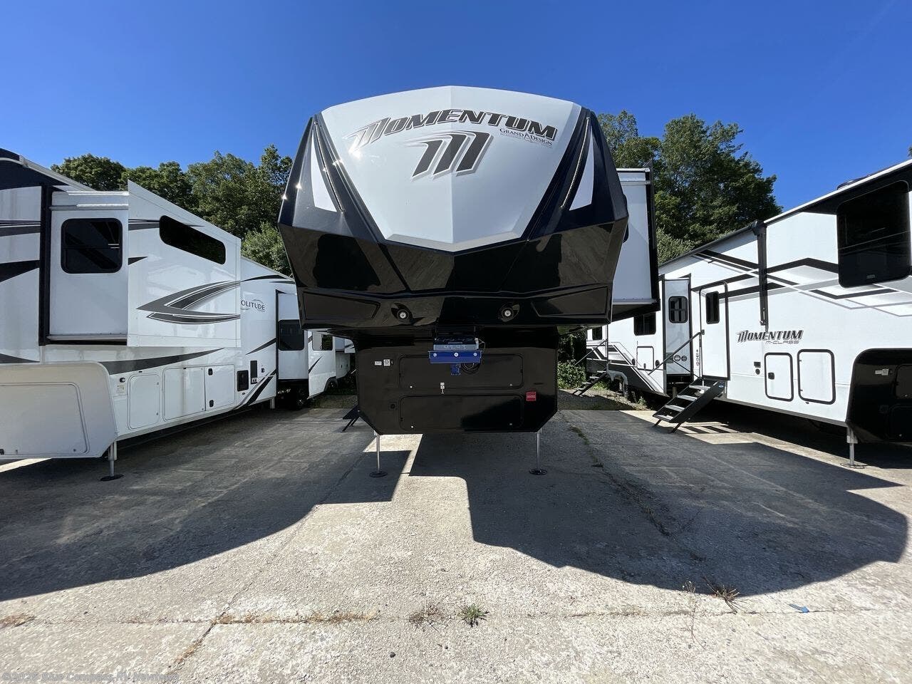 New 2026 Grand Design Momentum M-Class 414M available in Newtown, Connecticut