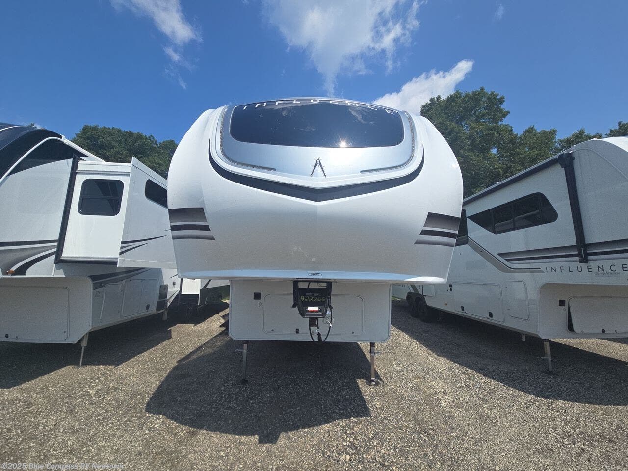 New 2026 Grand Design Influence 2903RL available in Newtown, Connecticut