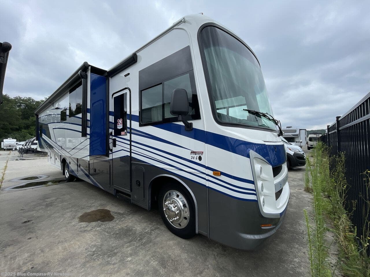 New 2026 Entegra Coach Vision XL 34G available in Newtown, Connecticut
