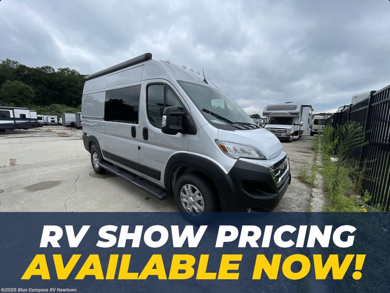 New 2026 Entegra Coach Arc 18C available in Newtown, Connecticut