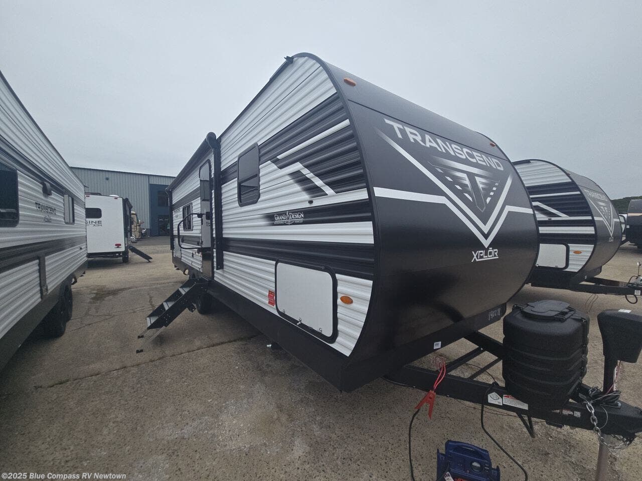 New 2026 Grand Design Transcend Xplor 26BHX available in Newtown, Connecticut