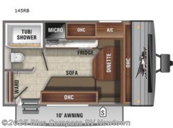 Used 2021 Jayco Jay Flight SLX 7 145RB available in Newtown, Connecticut