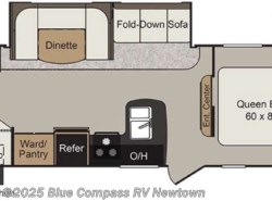 Used 2016 Keystone Passport 2670BH Grand Touring available in Newtown, Connecticut