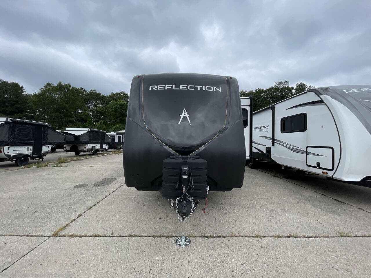 New 2026 Grand Design Reflection 345RLTS available in Newtown, Connecticut