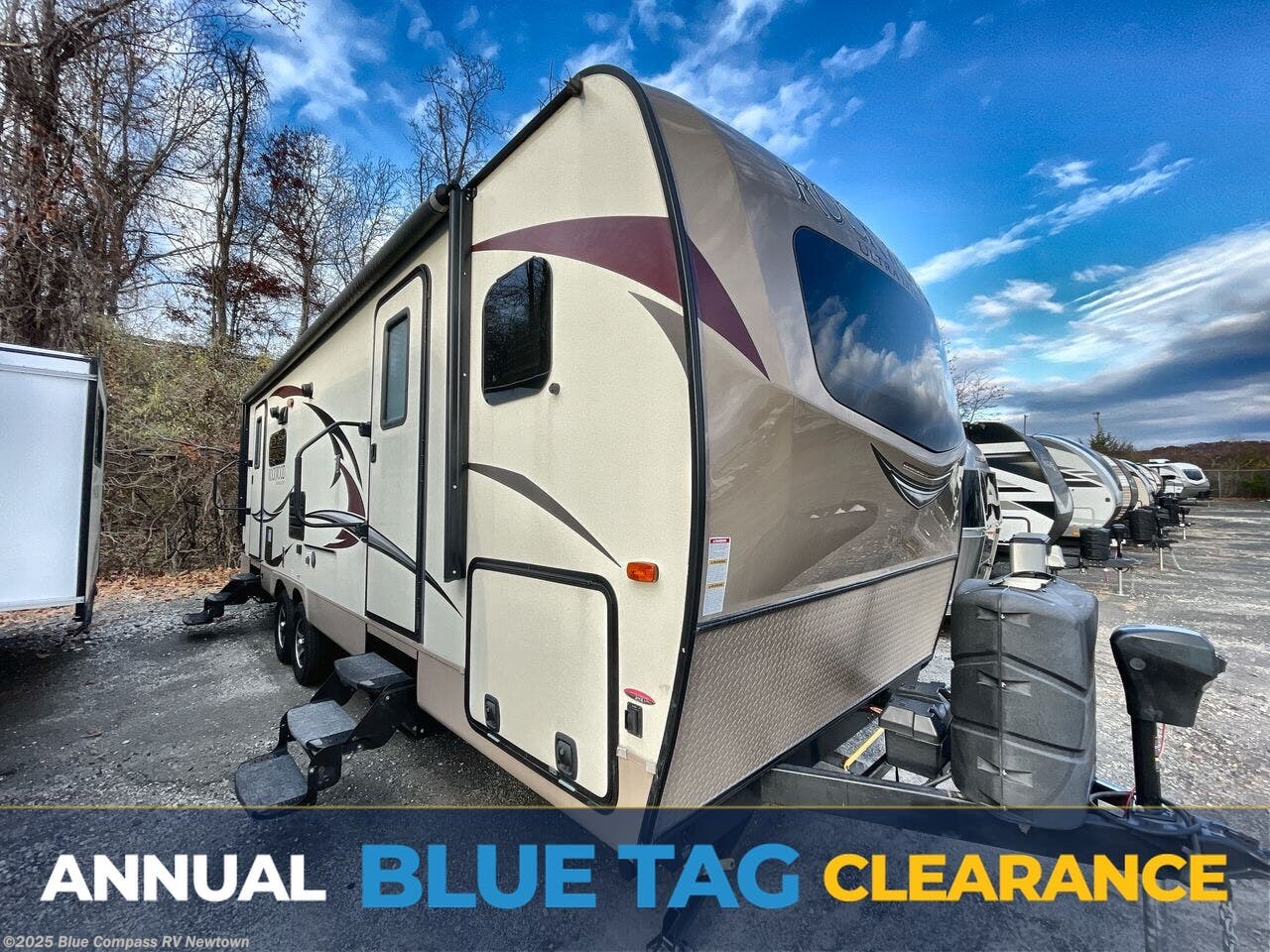Used 2018 Forest River Rockwood Ultra Lite 2604WS available in Newtown, Connecticut