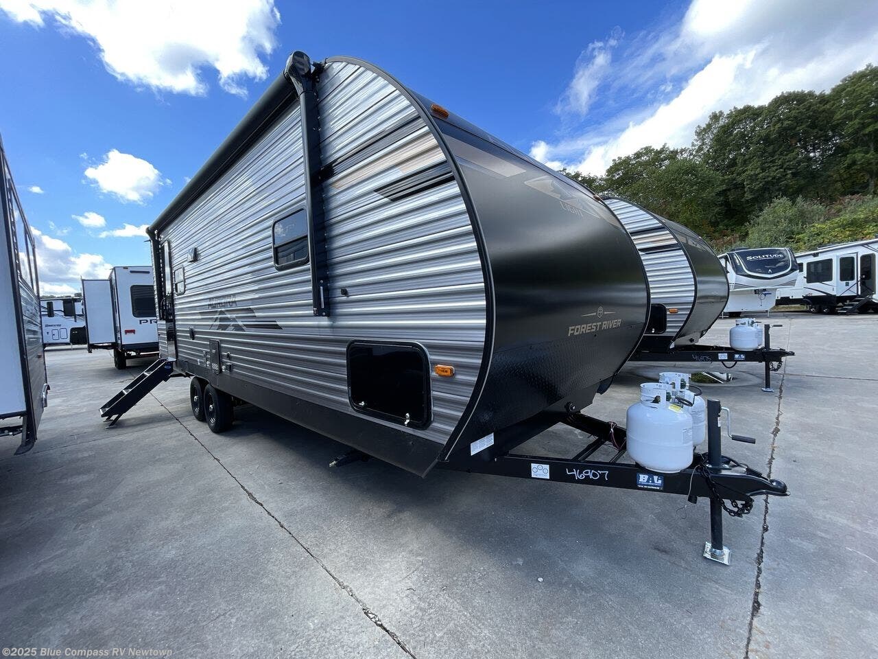 New 2026 Forest River Aurora Light 23MKS available in Newtown, Connecticut