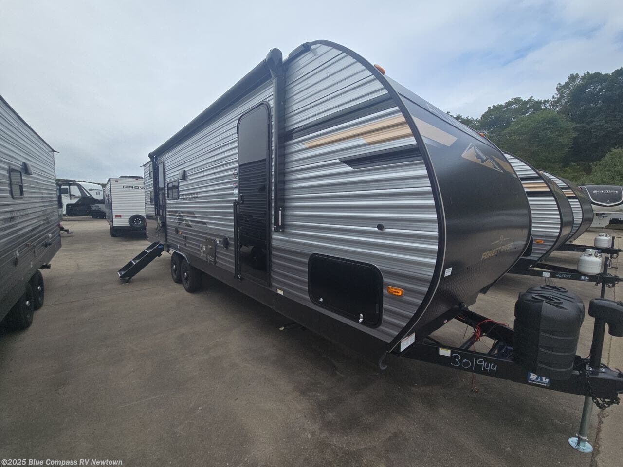 New 2026 Forest River Aurora 28BHS available in Newtown, Connecticut