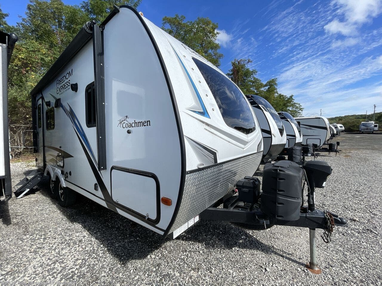 Used 2021 Coachmen Freedom Express Ultra Lite 192RBS available in Newtown, Connecticut