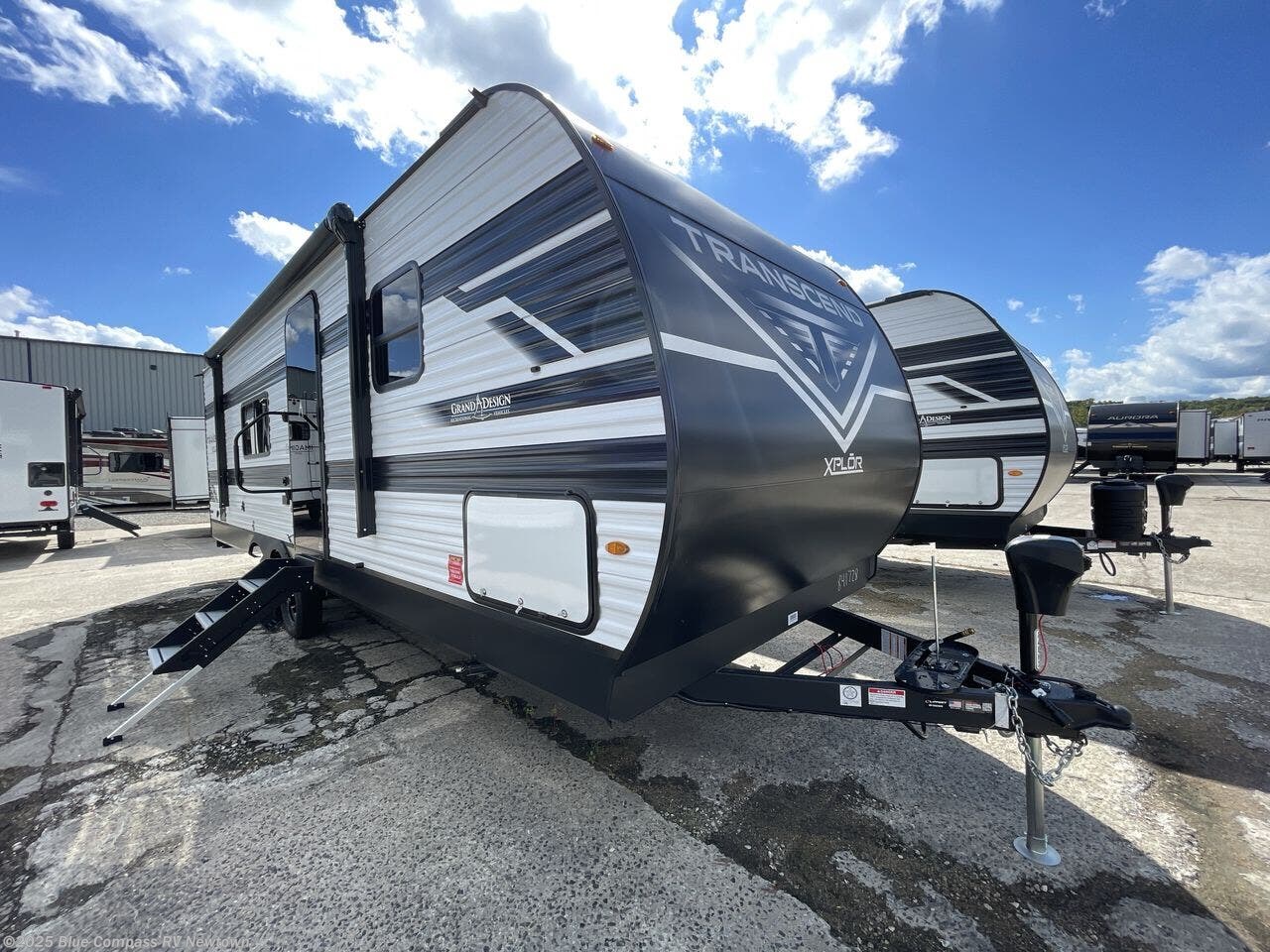 New 2026 Grand Design Transcend Xplor 24BHX available in Newtown, Connecticut