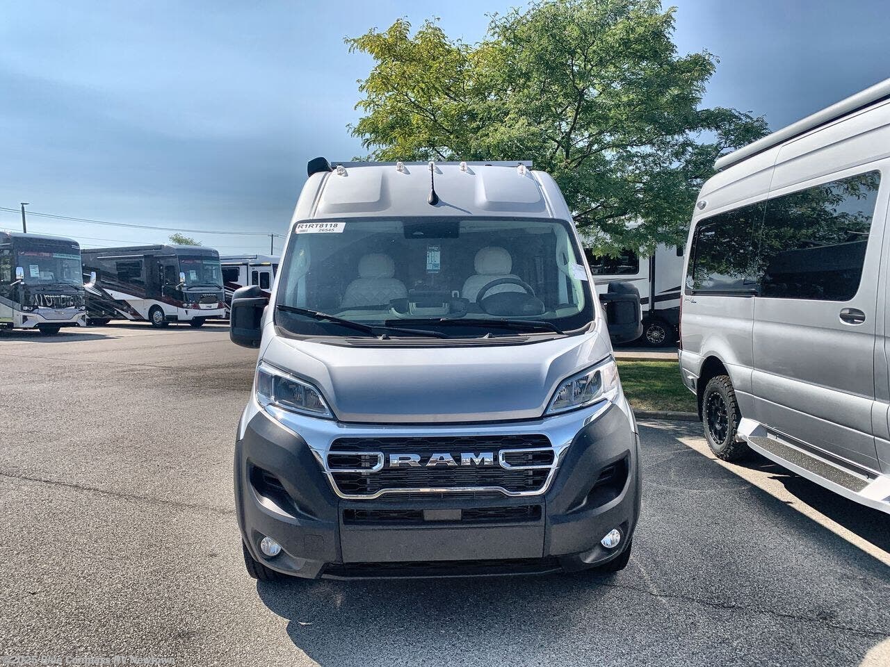 New 2026 Entegra Coach Ethos 20T available in Newtown, Connecticut