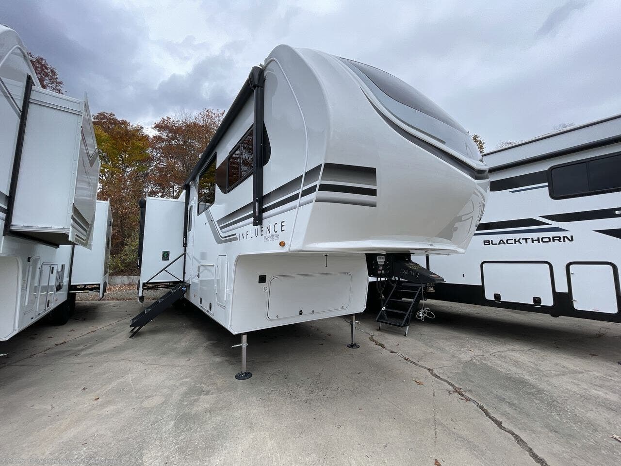 New 2026 Grand Design Influence 3804DS available in Newtown, Connecticut