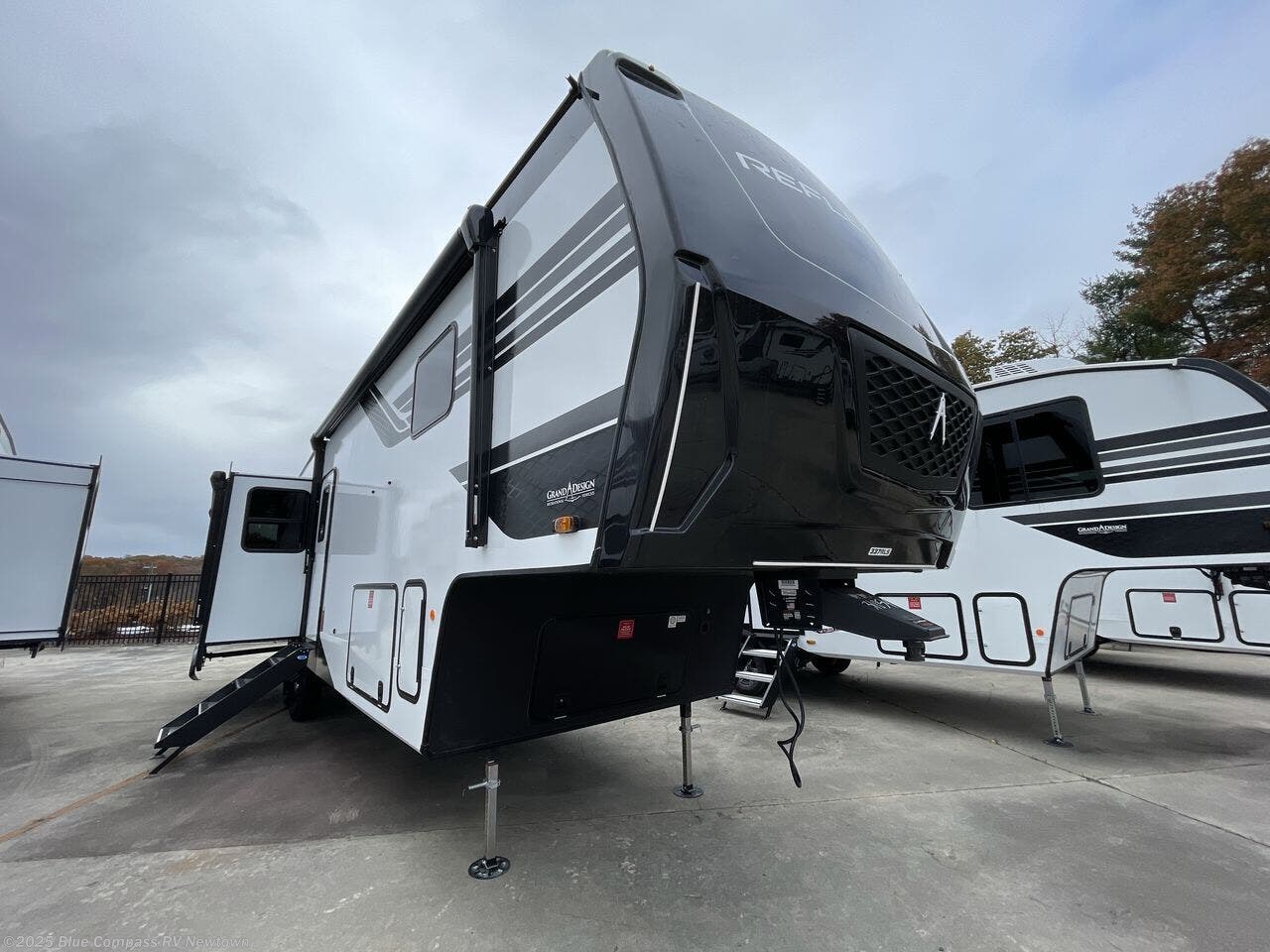 New 2026 Grand Design Reflection 337RLS available in Newtown, Connecticut