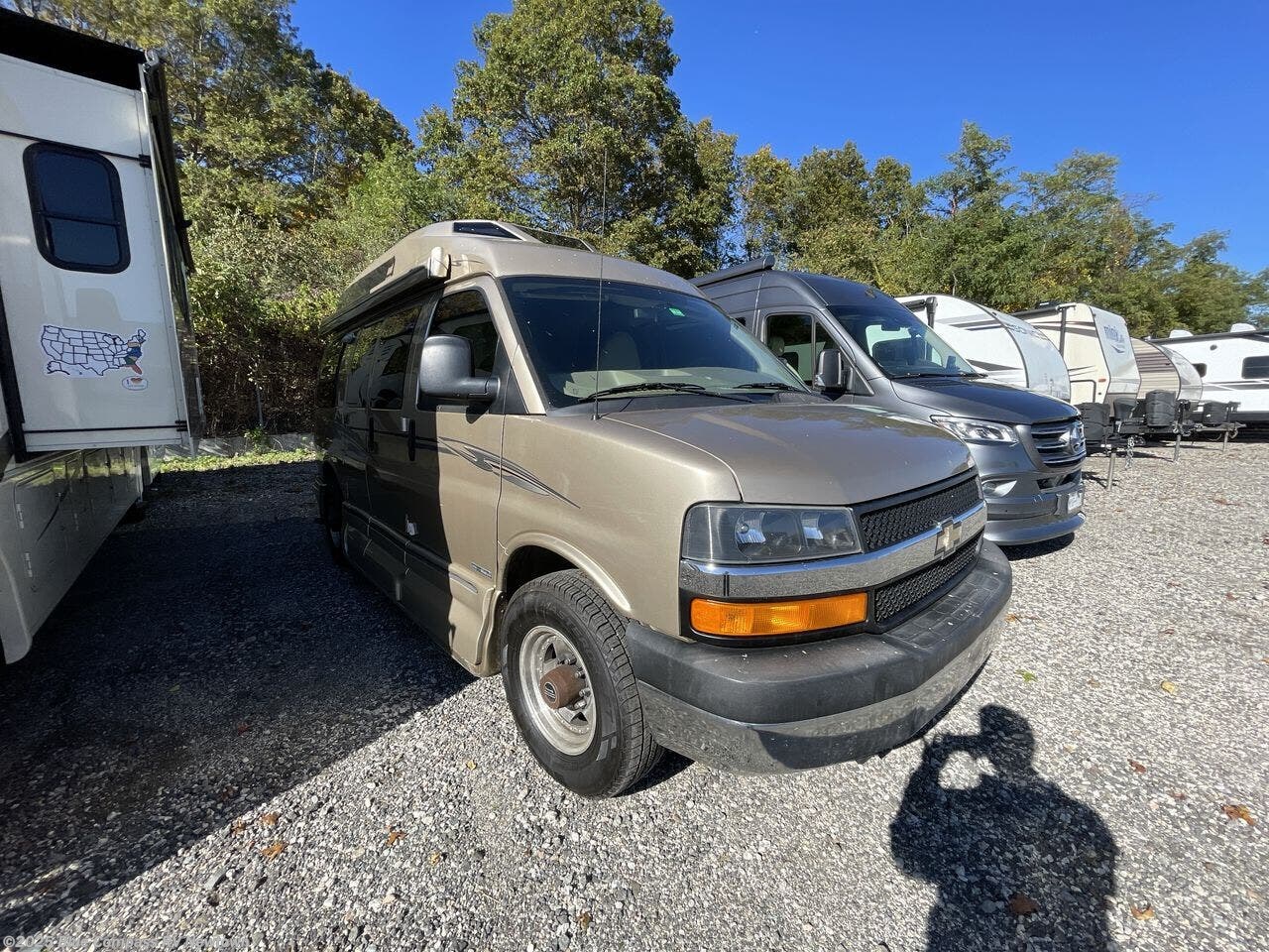 Used 2013 Roadtrek Roadtrek 170-Versatile available in Newtown, Connecticut