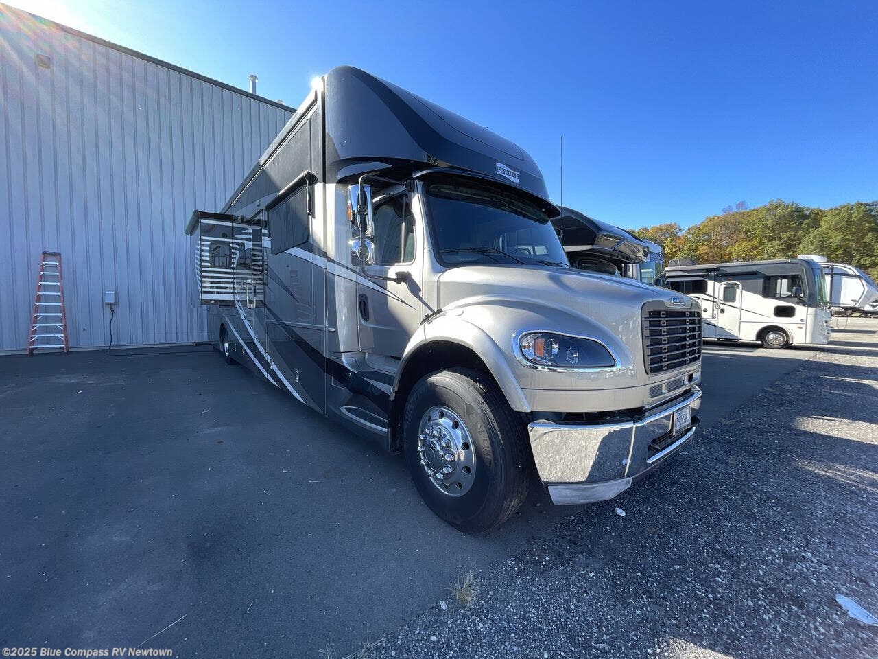 Used 2020 Newmar Super Star 4051 available in Newtown, Connecticut