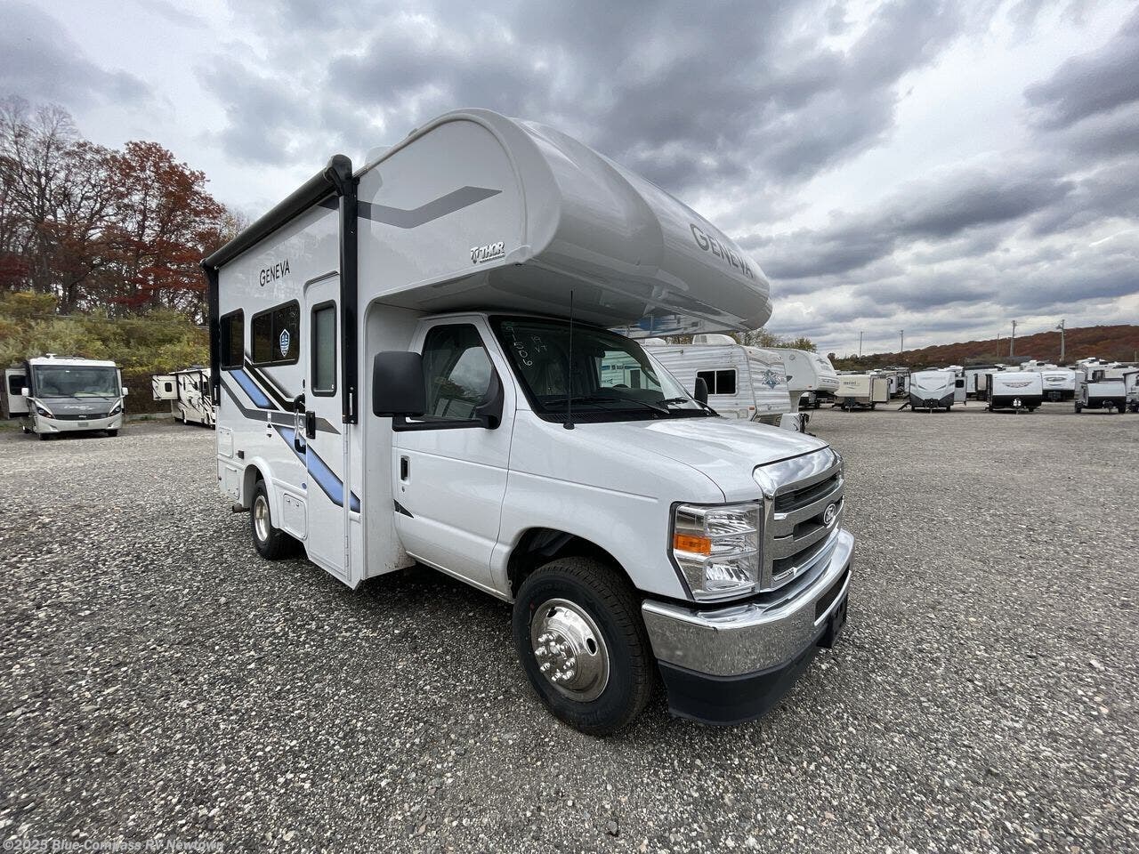 New 2026 Thor Motor Coach Geneva 19VT available in Newtown, Connecticut