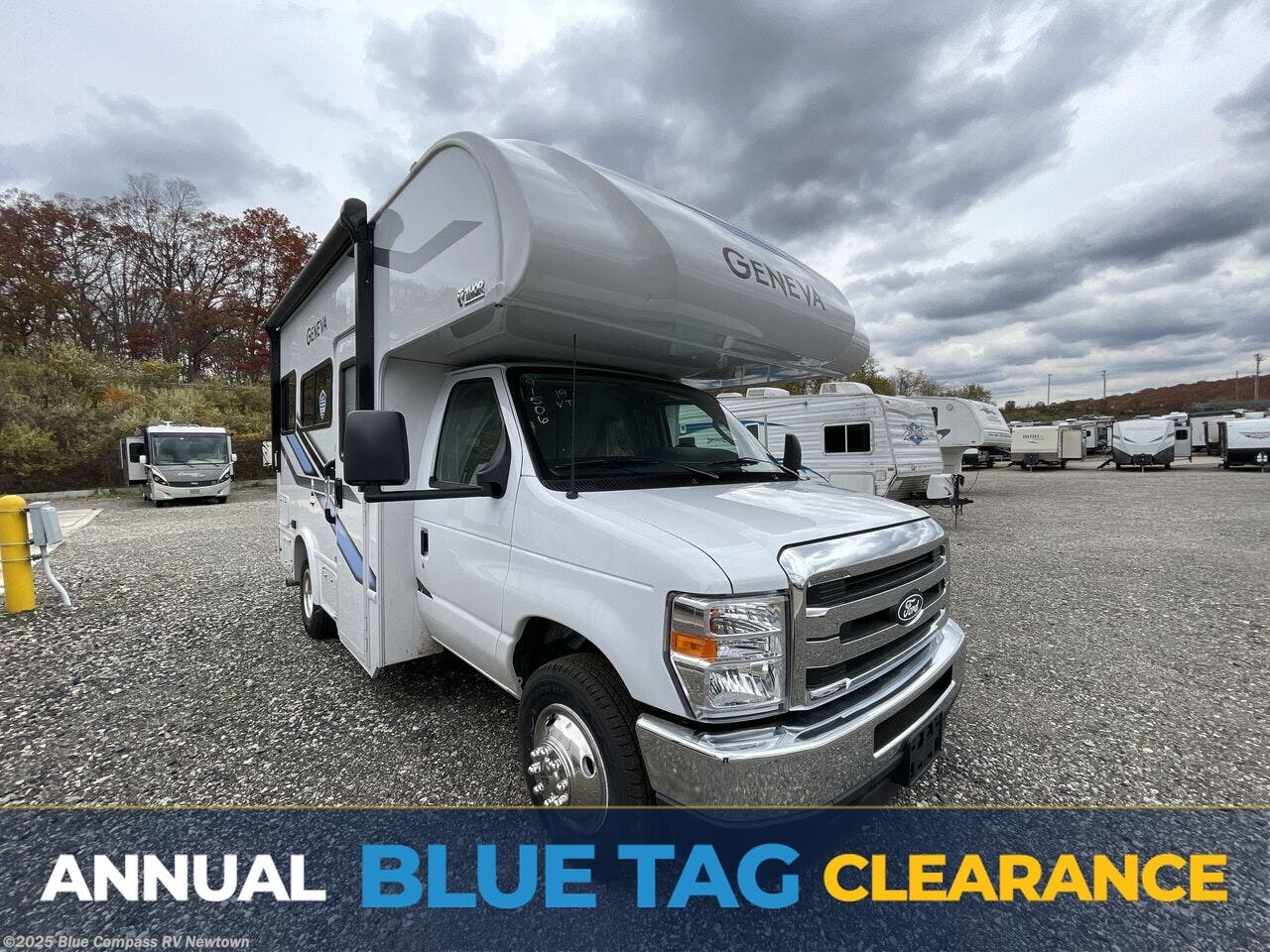 New 2026 Thor Motor Coach Geneva 19VT available in Newtown, Connecticut