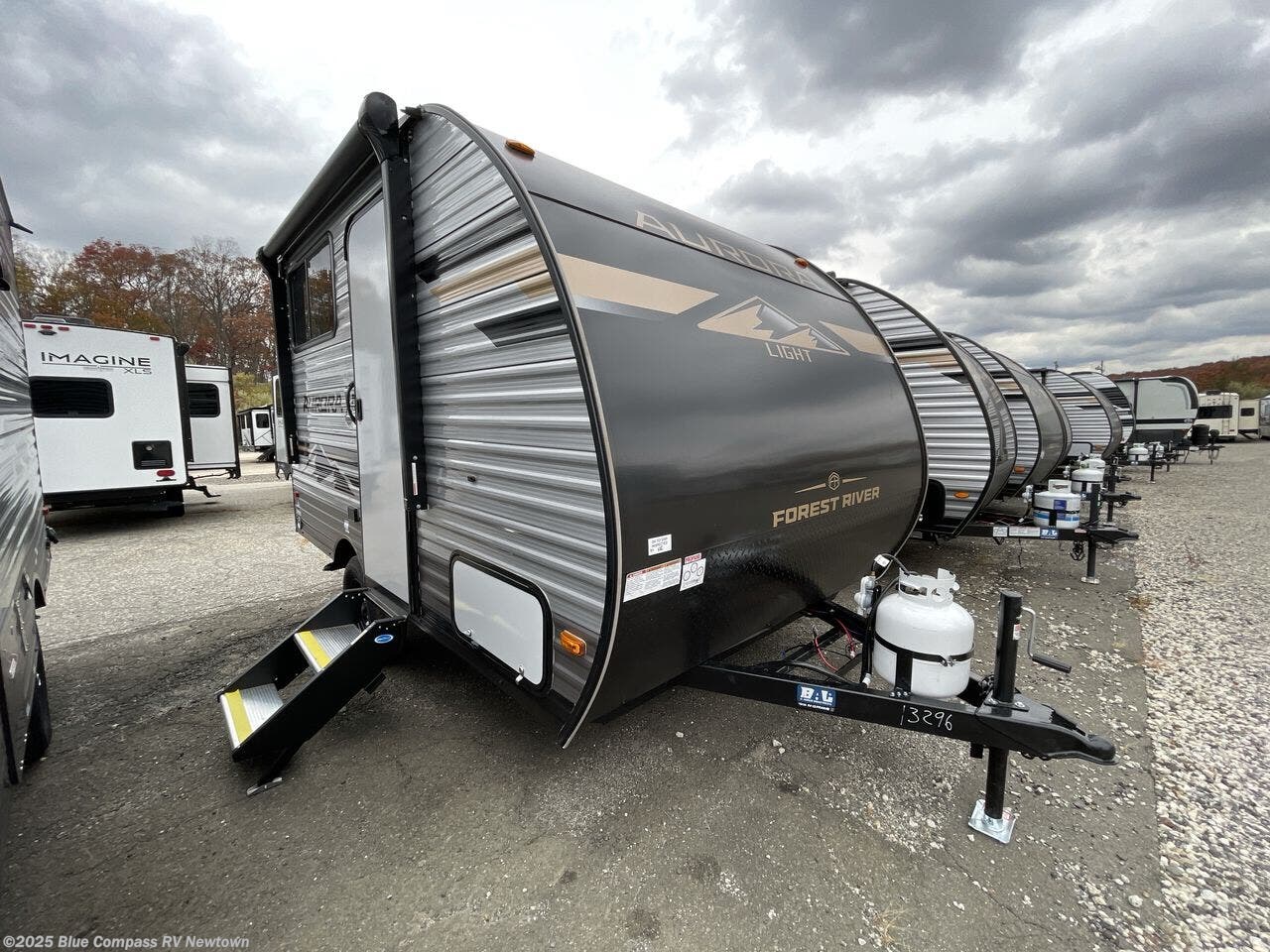 New 2026 Forest River Aurora Light 13BHX available in Newtown, Connecticut