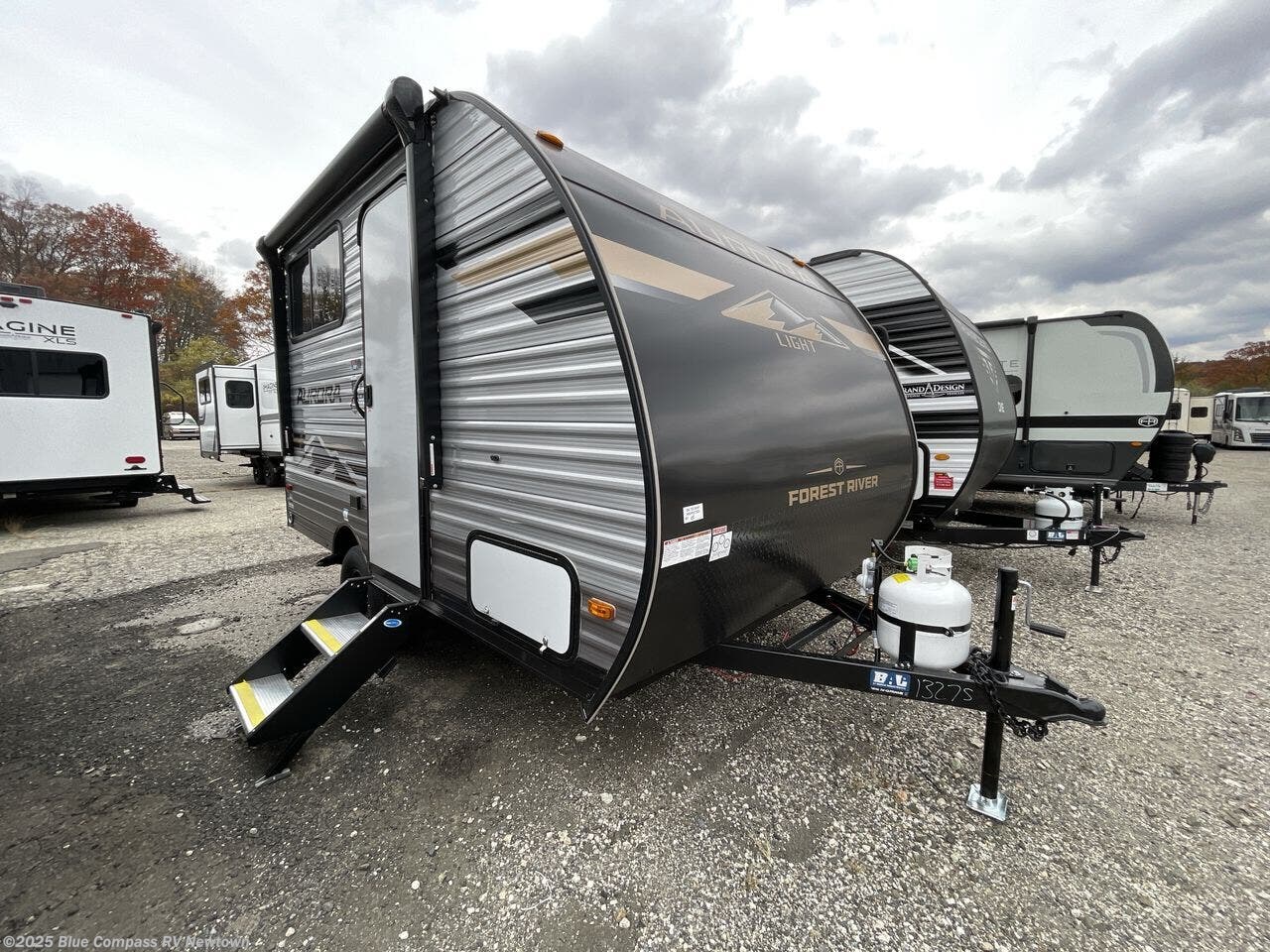 New 2026 Forest River Aurora Light 13BHX available in Newtown, Connecticut