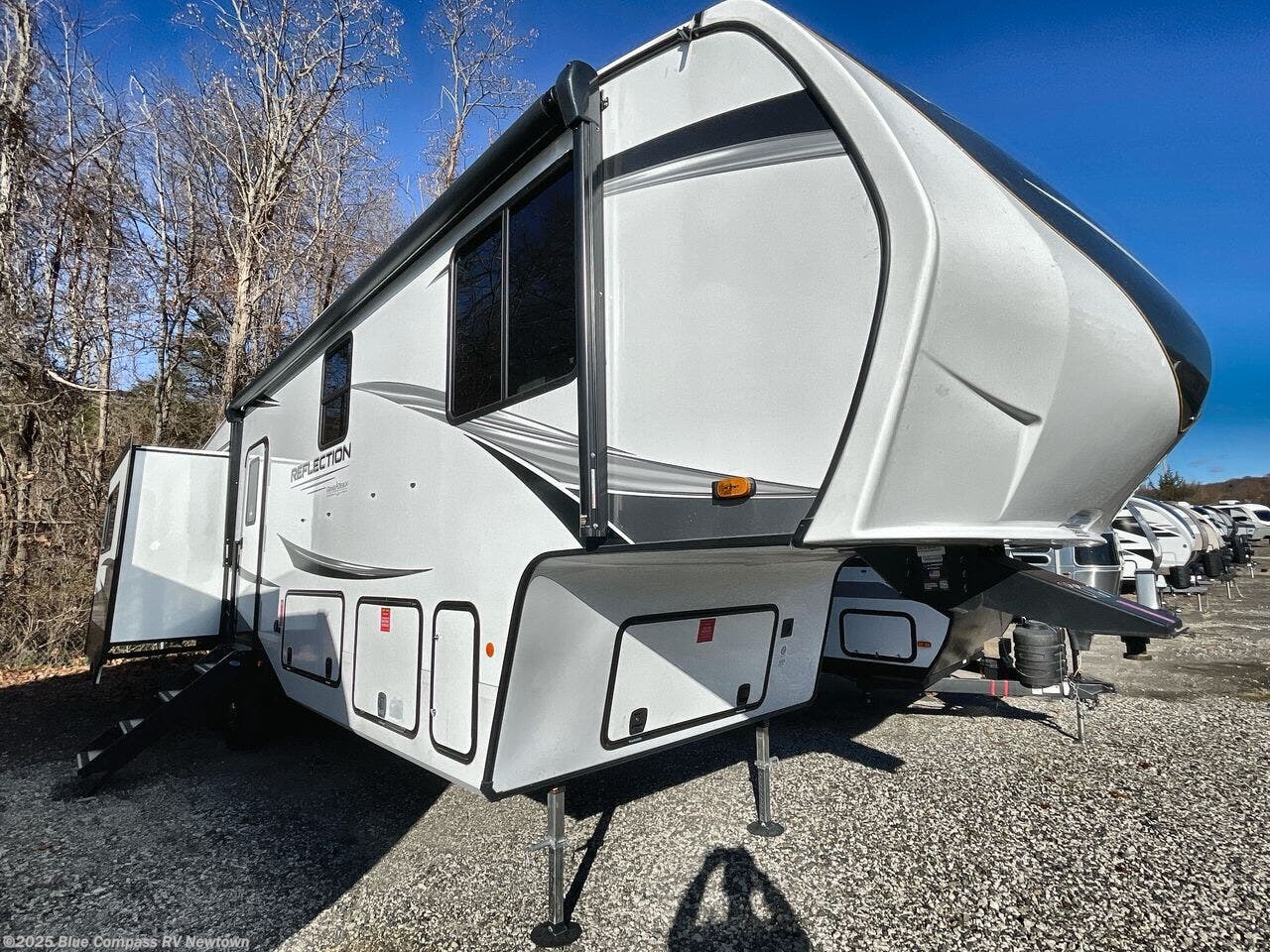 Used 2025 Grand Design Reflection 324MBS available in Newtown, Connecticut