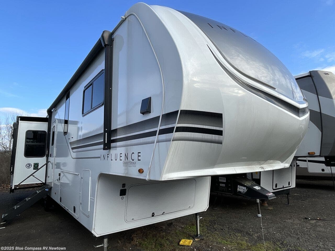 Used 2024 Grand Design Influence 3503GK available in Newtown, Connecticut
