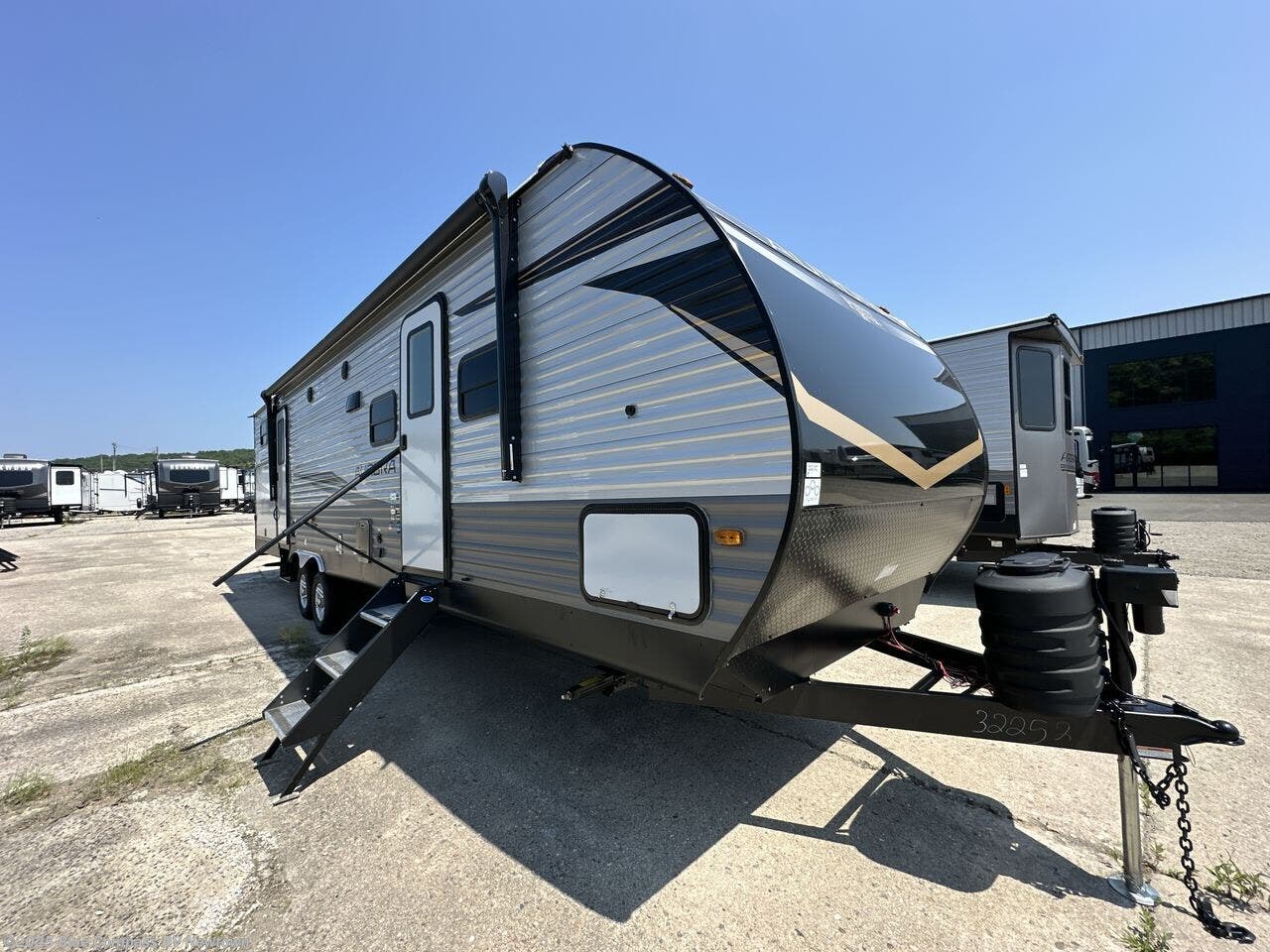 Used 2023 Forest River Aurora 32BDS available in Newtown, Connecticut