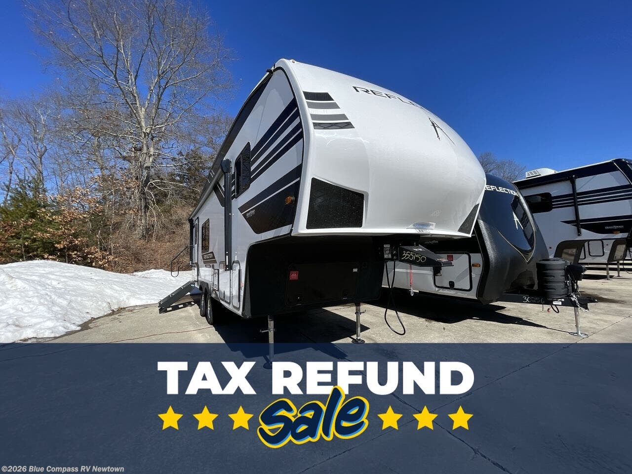 New 2026 Grand Design Reflection 100 Series 22RK available in Newtown, Connecticut