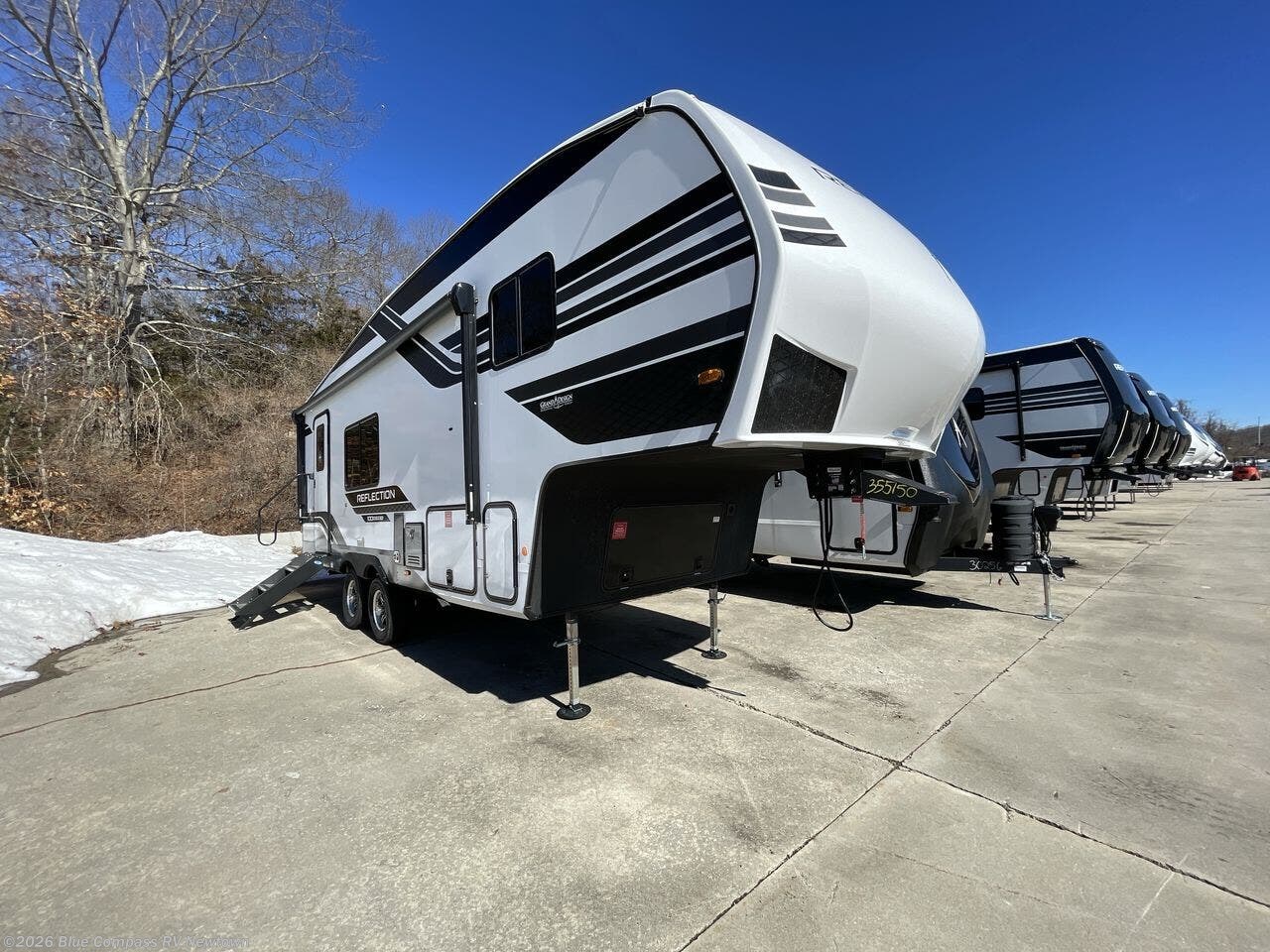 New 2026 Grand Design Reflection 100 Series 22RK available in Newtown, Connecticut