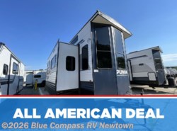 New 2026 Forest River Puma Vista 402LFT available in Newtown, Connecticut