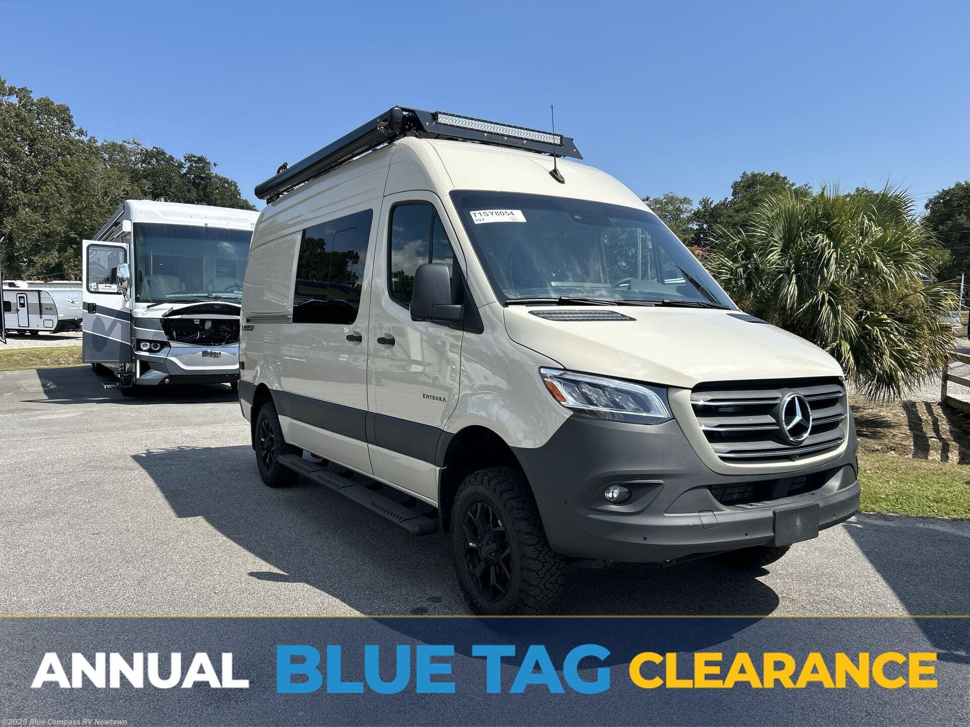 New 2026 Entegra Coach Launch 19Y available in Newtown, Connecticut