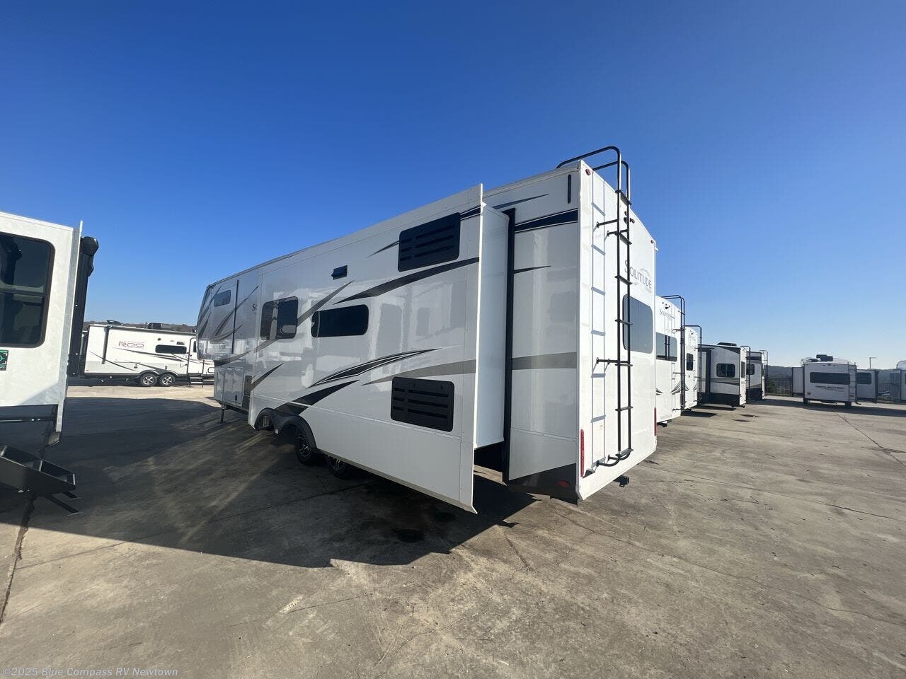 Used 2023 Grand Design Solitude 345GK available in Newtown, Connecticut