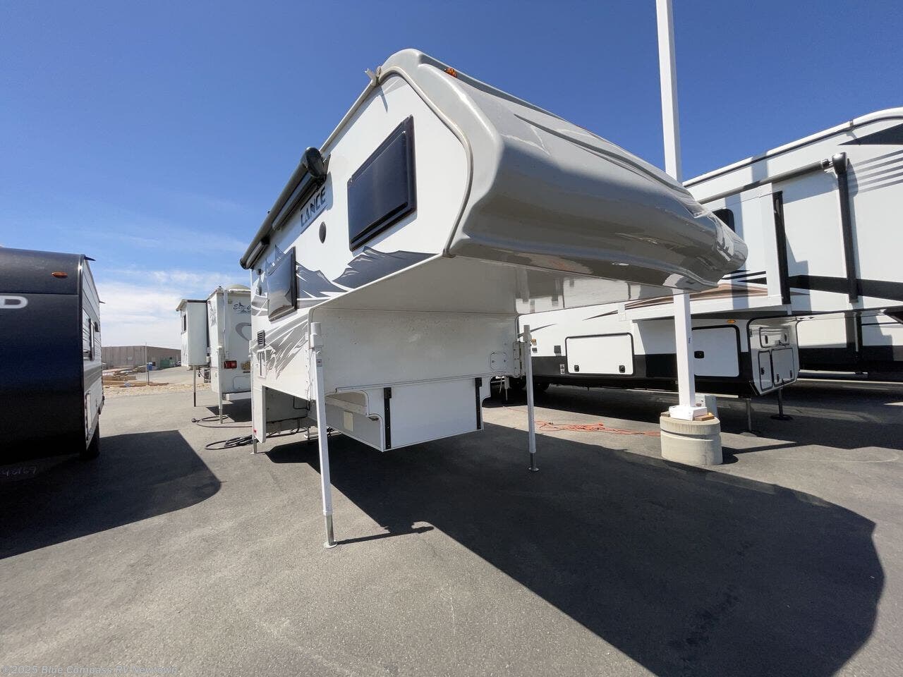 Used 2023 Lance  Lance Truck Campers 960 available in Newtown, Connecticut