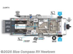 Used 2022 Forest River Salem FSX 210RTX available in Newtown, Connecticut