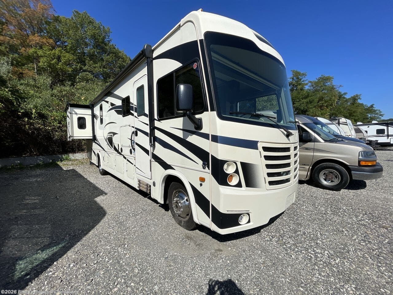 Used 2019 Forest River FR3 33DS available in Newtown, Connecticut