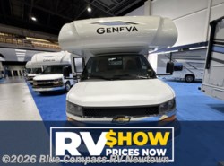 New 2026 Thor Motor Coach Geneva 19VT Chevy available in Newtown, Connecticut
