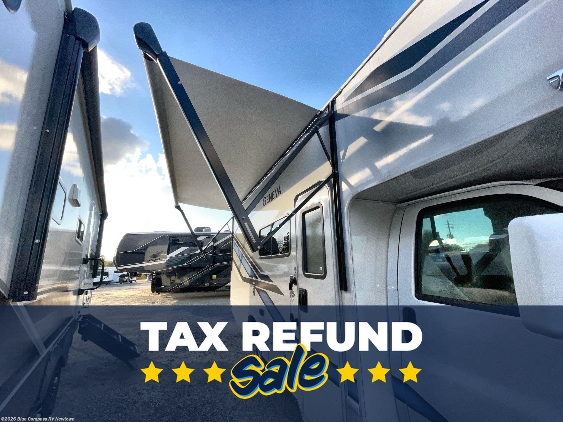 New 2026 Thor Motor Coach Geneva 22VZ available in Newtown, Connecticut