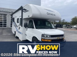 New 2026 Thor Motor Coach Geneva 21VT Chevy available in Newtown, Connecticut