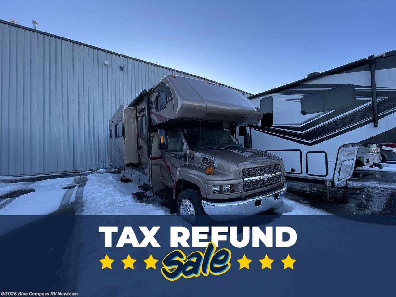 Used 2007 Jayco Seneca HD  35gs available in Newtown, Connecticut