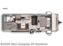 Used 2022 Dutchmen Colorado 24BHC available in Newtown, Connecticut