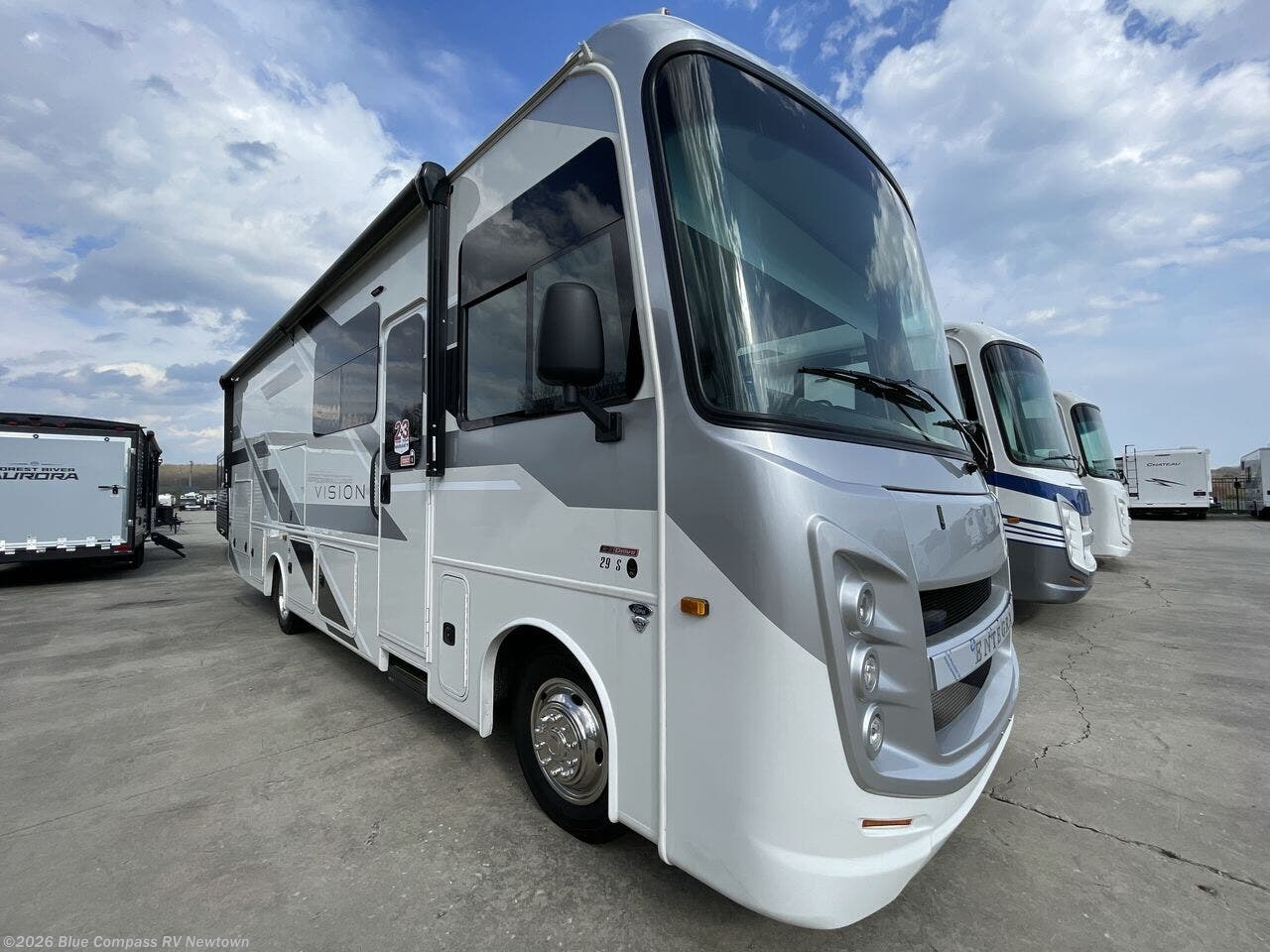 New 2026 Entegra Coach Vision 29S available in Newtown, Connecticut
