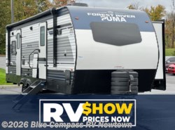 New 2026 Forest River Puma 26FKDS available in Newtown, Connecticut