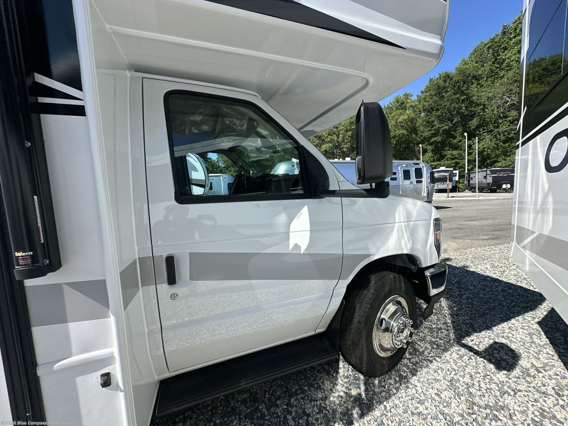 New 2026 Entegra Coach Odyssey 24B available in Newtown, Connecticut