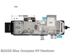 New 2026 Grand Design Momentum G-Class 25G available in Newtown, Connecticut