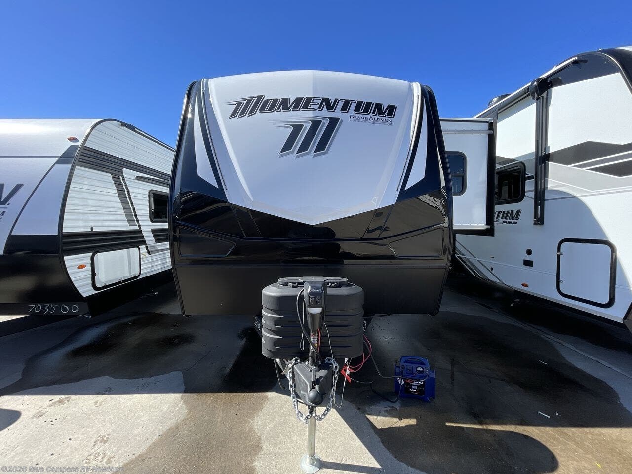 New 2026 Grand Design Momentum G-Class 25G available in Newtown, Connecticut