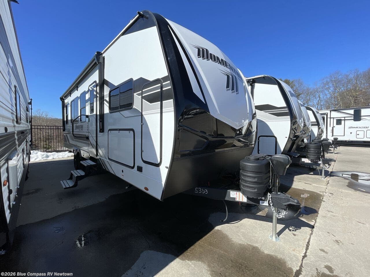 New 2026 Grand Design Momentum G-Class 25G available in Newtown, Connecticut